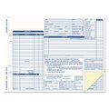 Tops Products TOPS, Auto Repair Four-Part Order Form, 8 1/2 X 11, Four-Part Carbonless, 50 Forms 3869